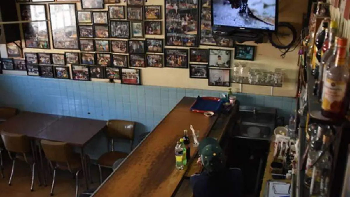 SIGUE EN CRISIS SECTOR DE BARES Y CANTINAS 1