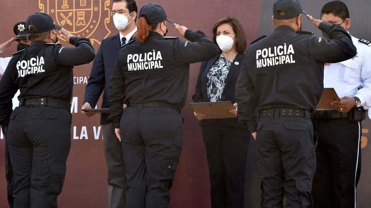 Sin fecha oficial para conformar la cuarta generación de la Policía Municipal 2