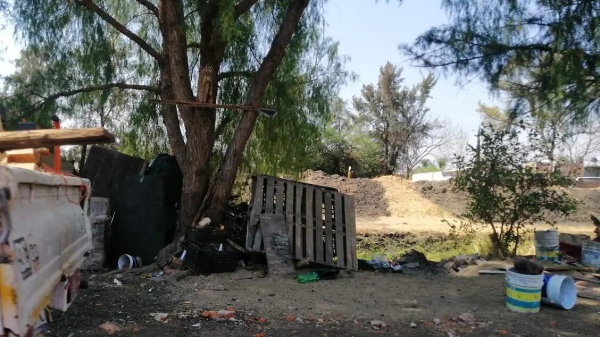 Comienza Campana de Descacharrizacion  1