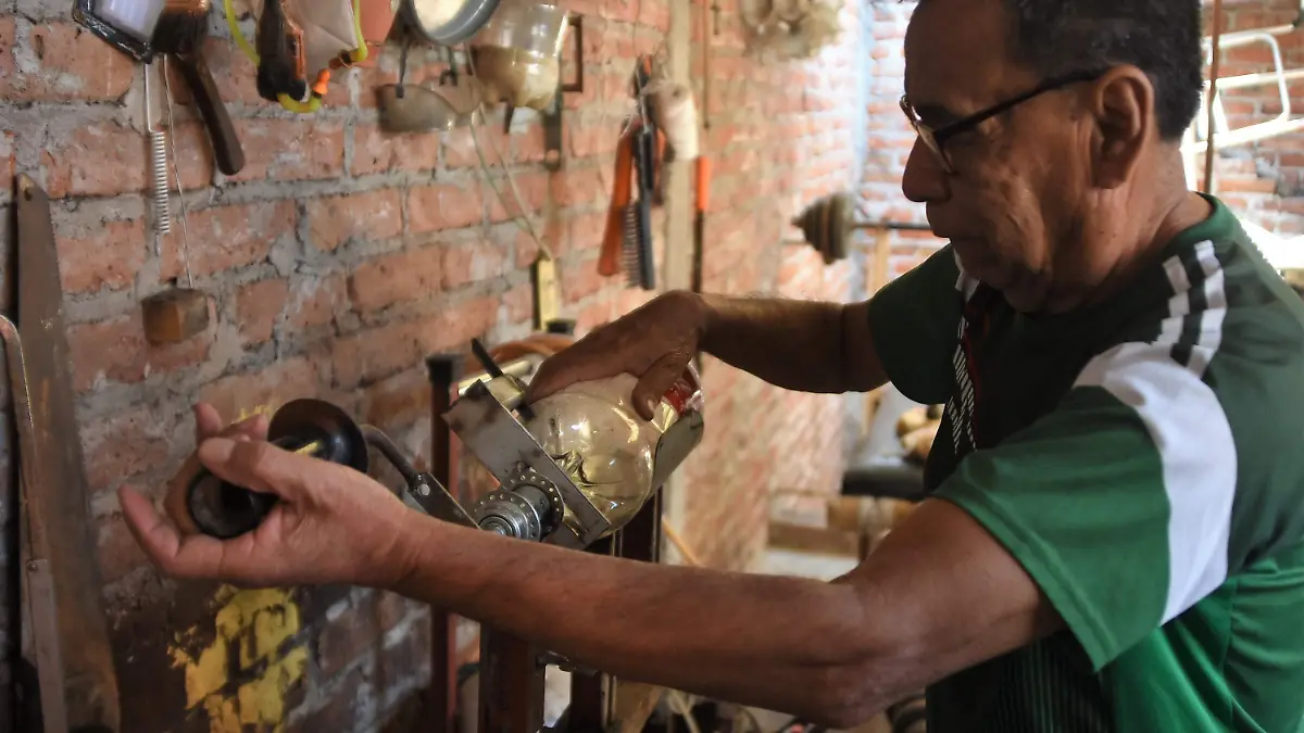 Roberto a sus 78 años 1