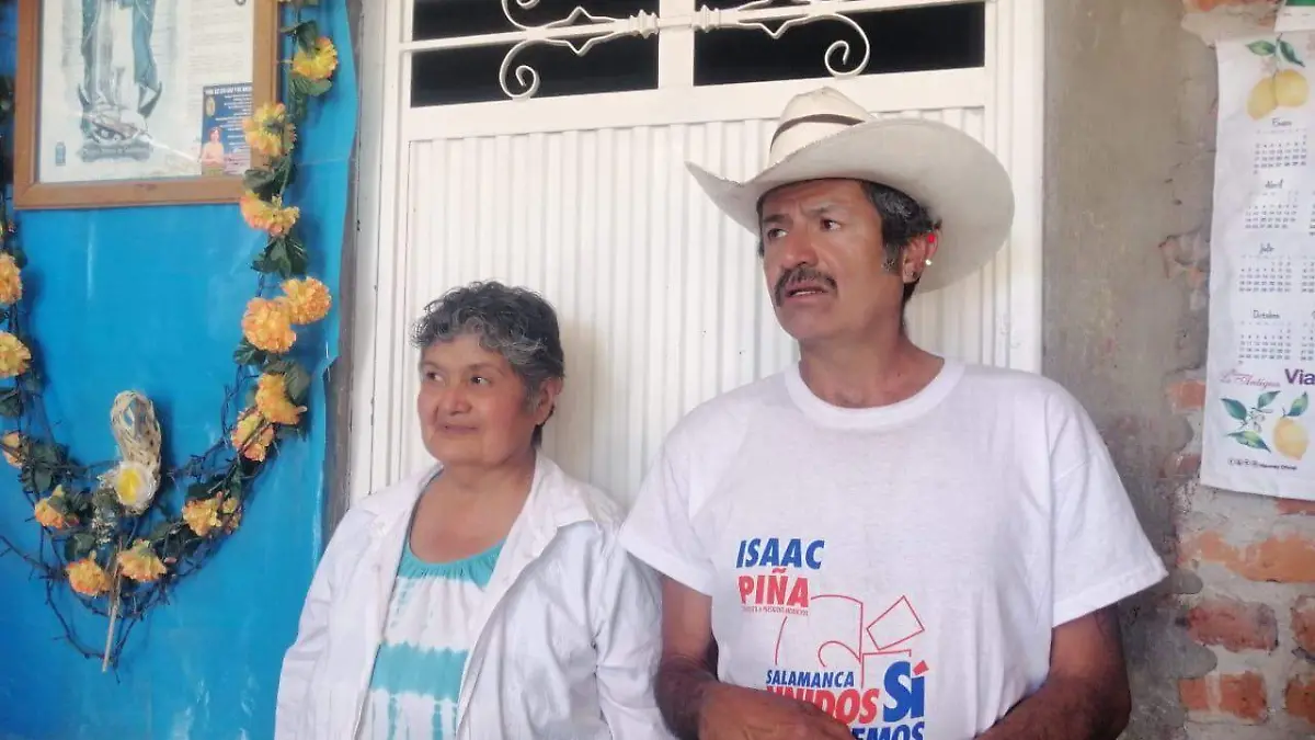 SE REENCUENTRA CON SU FAMILIA 1