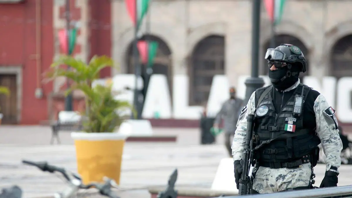 Preparan un Grito de Independencia seguro   1