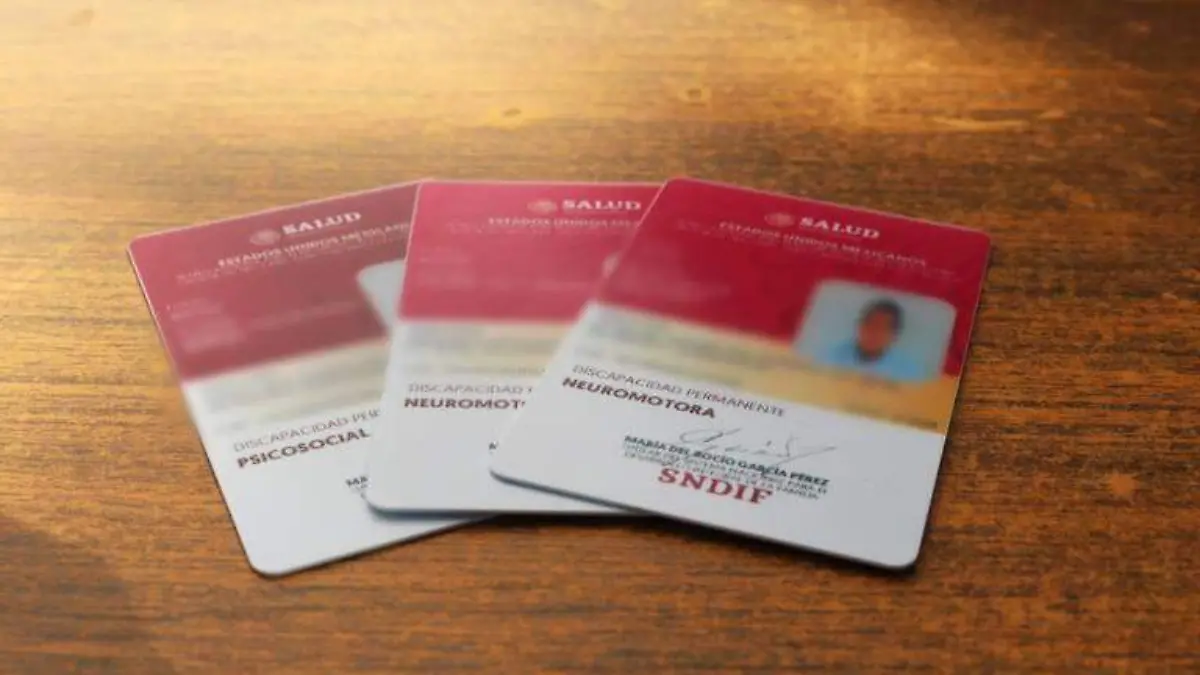 INCREMENTA DEMANDA DE CREDENCIALES PARA PERSONAS CON DISCAPACIDAD 1