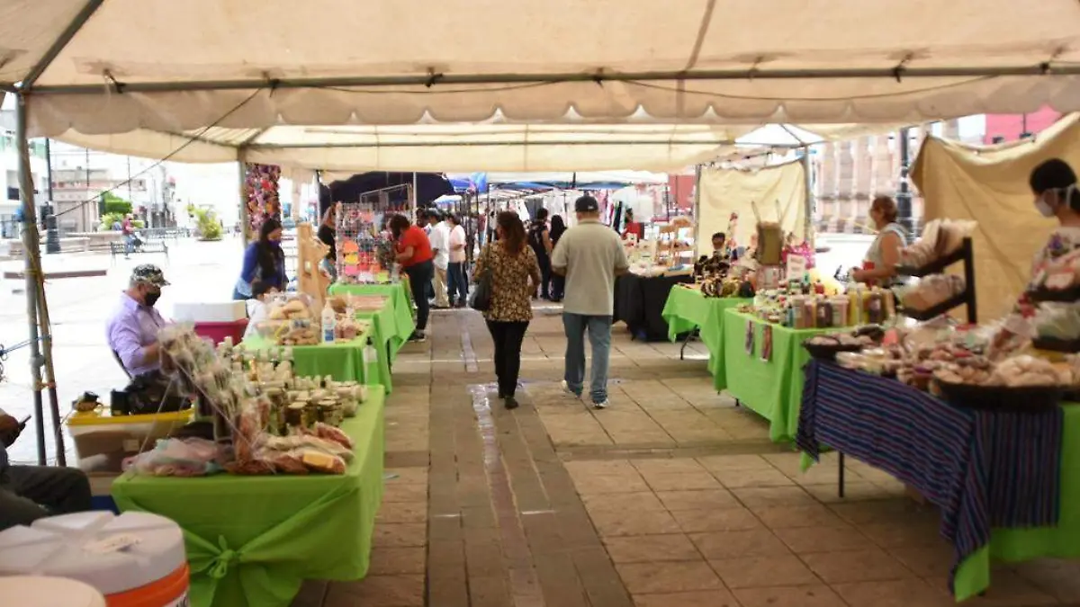 SE ESTANCAN ARTESANOS 3