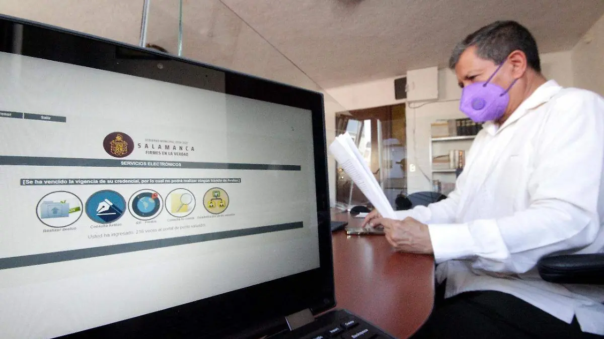 MEJORAN ATENCIÓN A LOS SALMANTINOS CON LA MODERNIZACIÓN DE CATASTRO 1