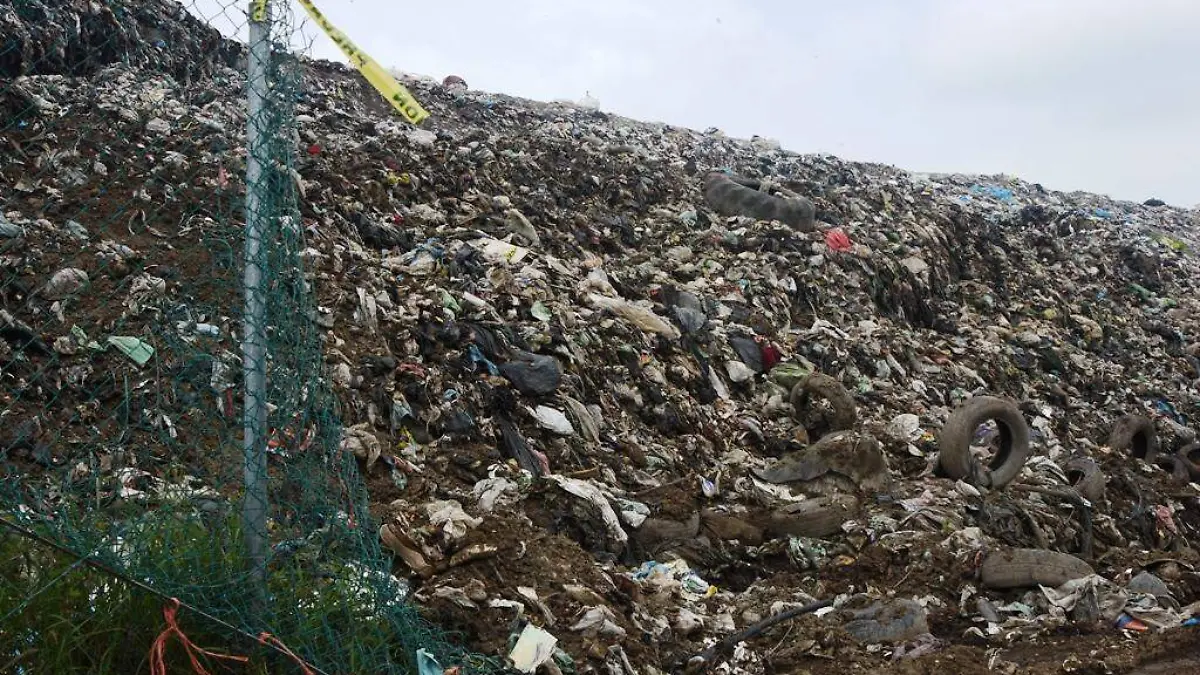 Inspecciona PAOT relleno sanitario  3