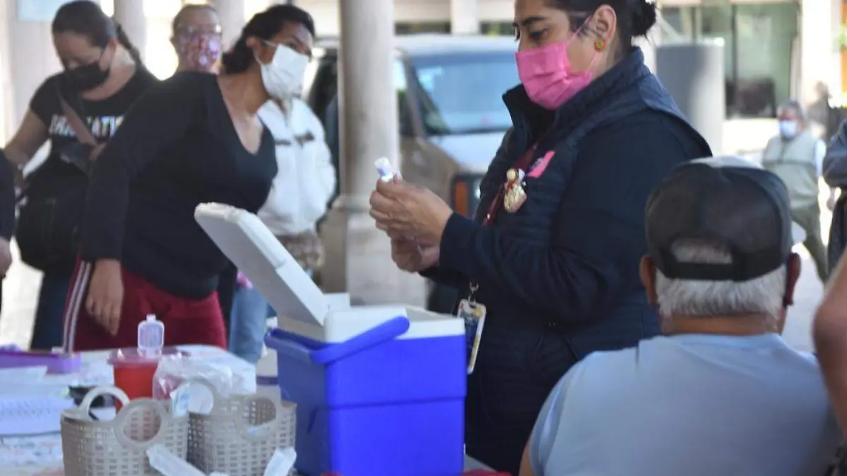 AVANZA VACUNACIÓN CONTRA LA INFLUENZA 1
