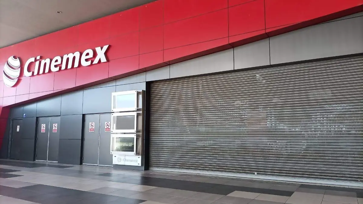 CIERRA CINE SUS PUERTAS POR DOS MESES 1