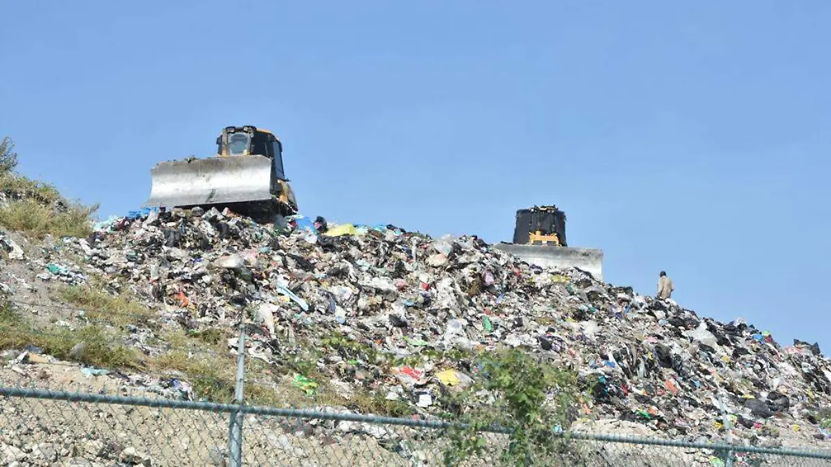 Relleno sanitario será una prioridad para la próxima administración  1