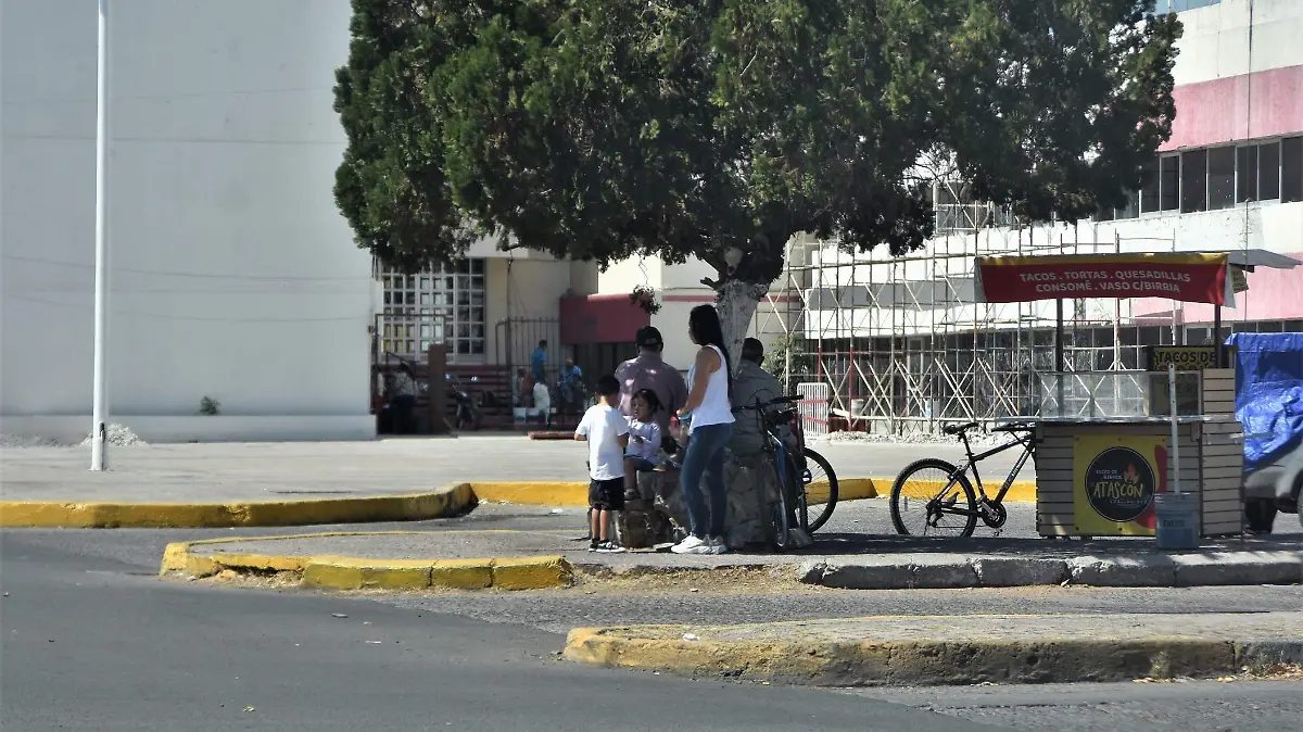 SE COMIENZA A SENTIR ALTAS TEMPERATURAS  (1)