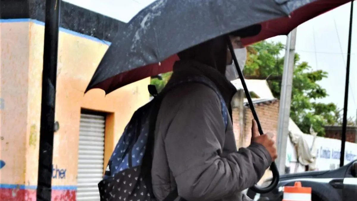 PRECIPITACIONES PARA ESTE FIN DE SEMANA  (1)