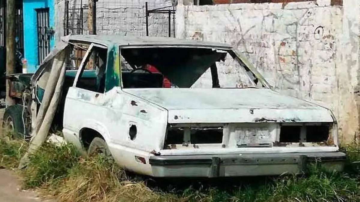 Disminuye abandono de Vehículos en la Vía Pública 1