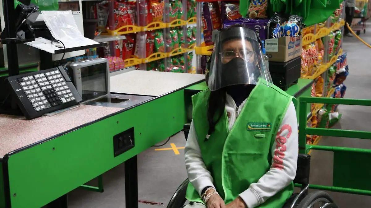 CRECE OPORTUNIDAD DE EMPLEOS PARA PERSONAS CON DISCAPACIDAD 1