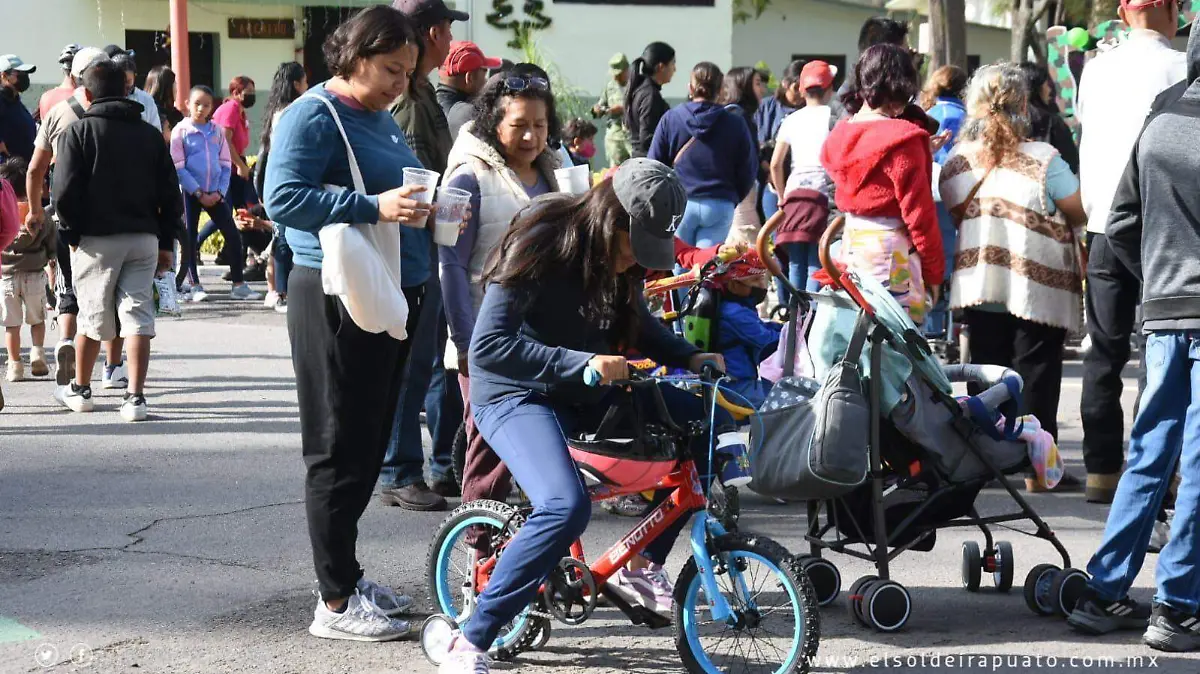 Niños y niñas