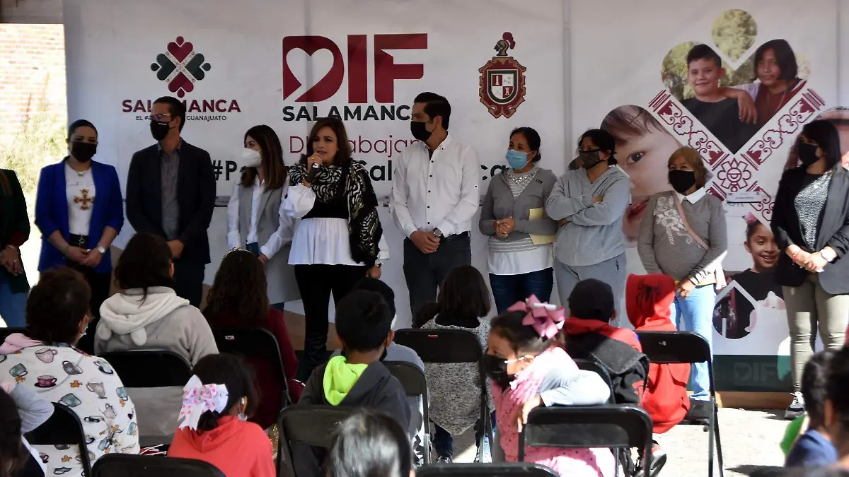 JORNADAS DE SALUD CON UNA POSITIVA RESPUESTA (1)