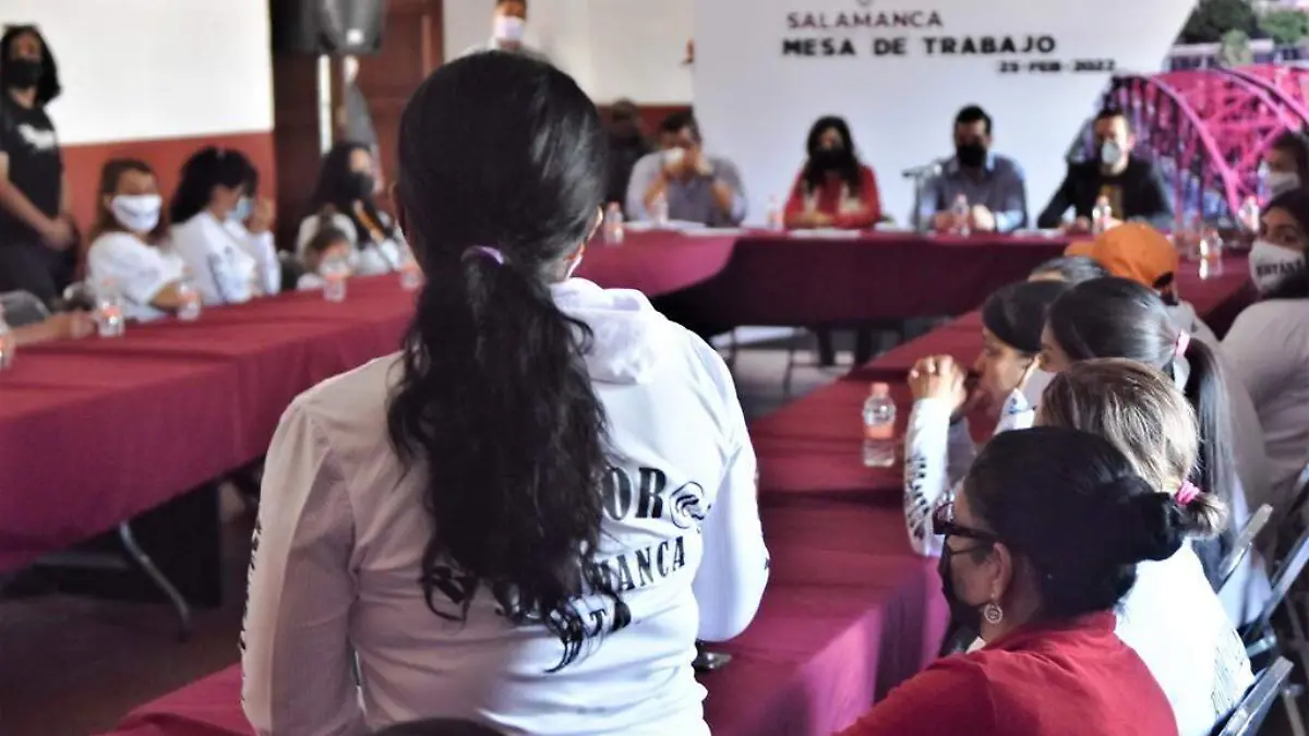 PREPARAN MADRES BUSCADORAS MARCHA PACIFICA PARA EL 10 DE MAYO (3)