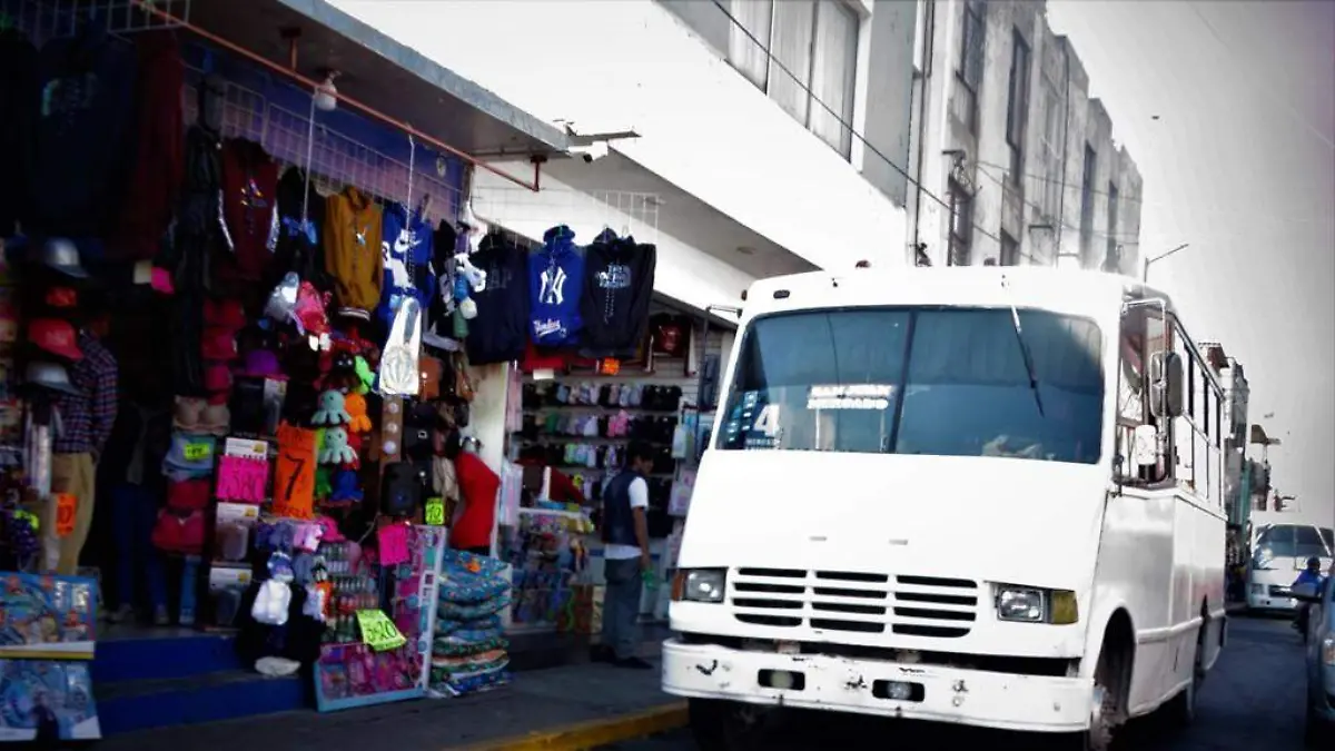 INVITAN A DENUNCIAR AUMENTO EN TARIFA MOVILIDAD 2