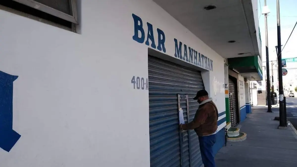 CONTINÚA RETRAIDO SECTOR DE BARES Y CANTINAS 1