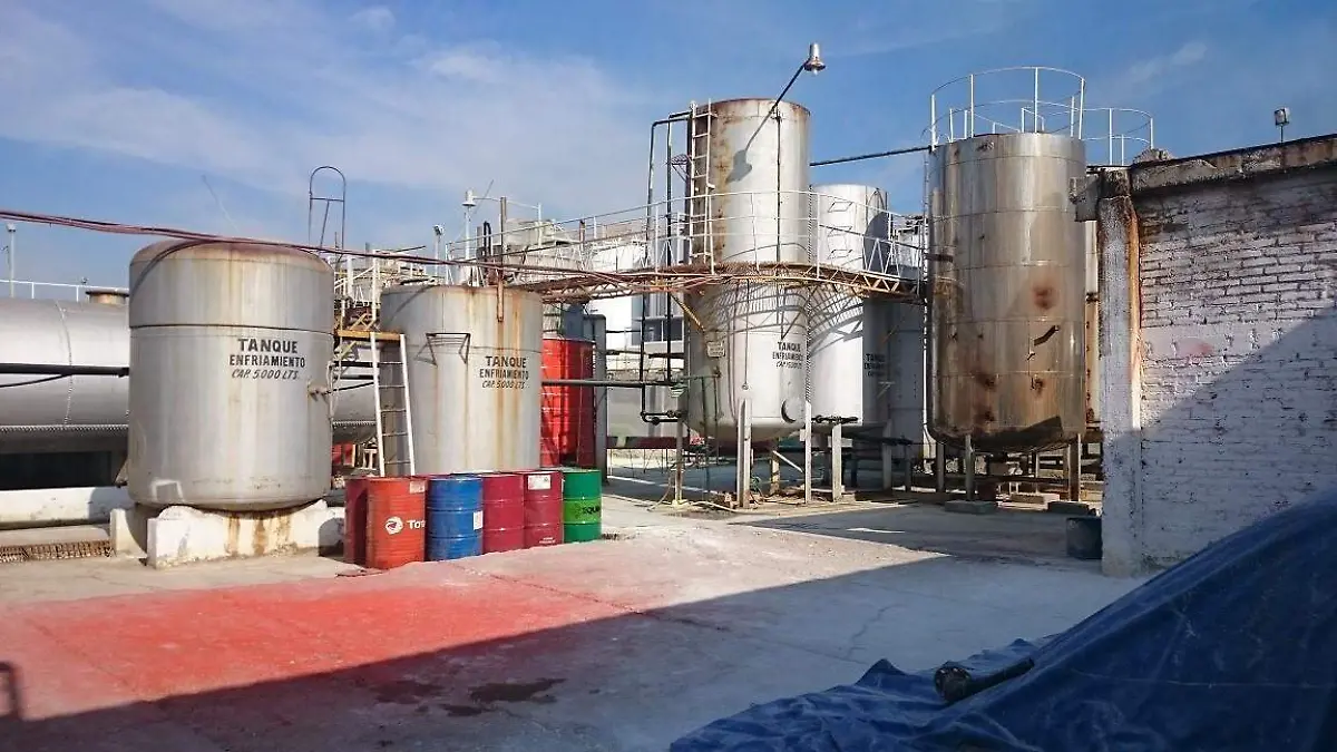 Guanajuato PEMEX debe cumplir contrato colectivo de trabajo-Fotos Crescencio Torres (1)