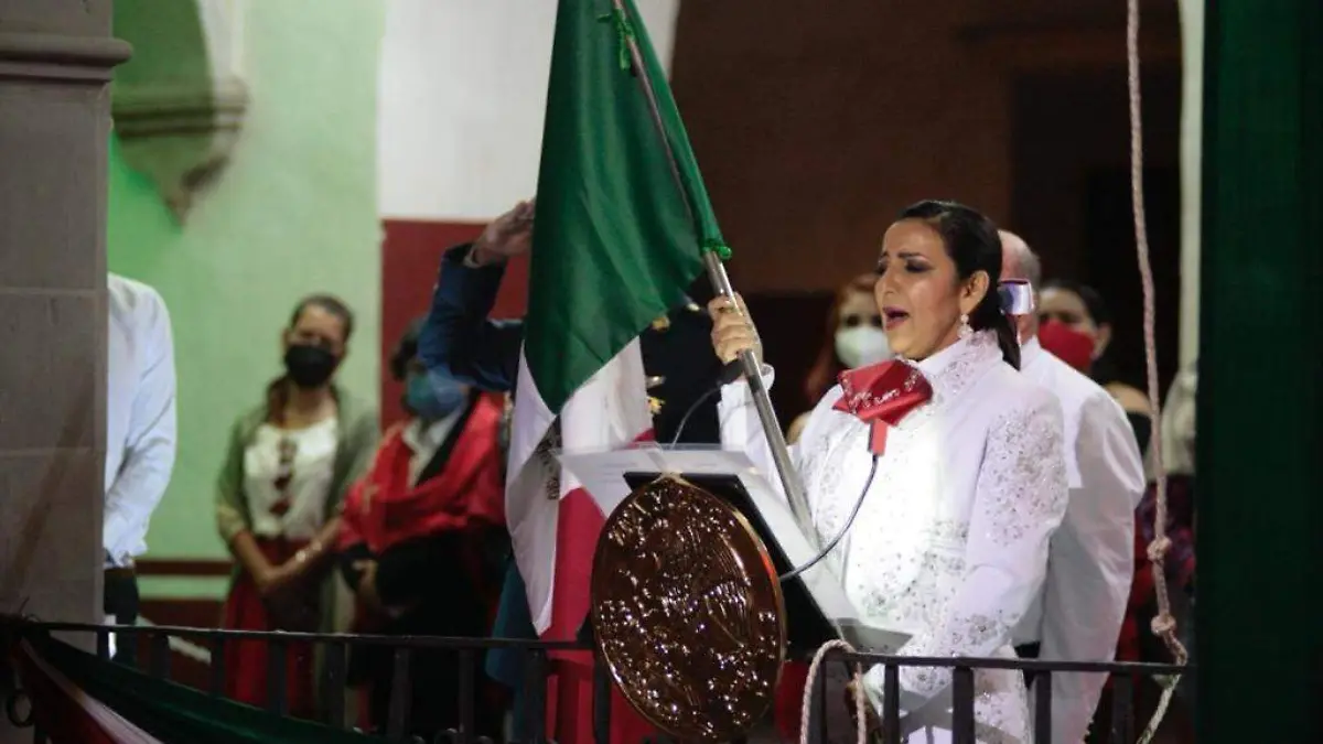 PESE A RECOMEDACIÓN DE SSG, SALAMANCA REALIZARÁ CEREMONIA DE GRITO DE INDEPENDENCIA 1