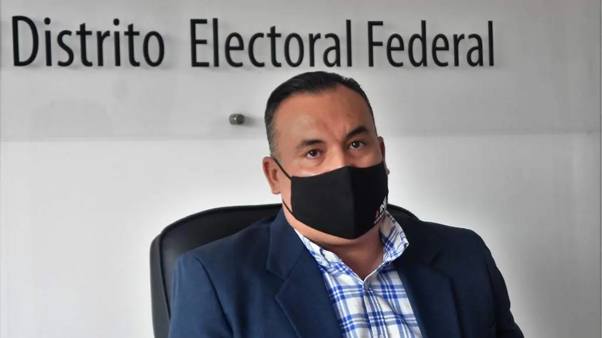 INE  esta preparado para la consulta popular  2