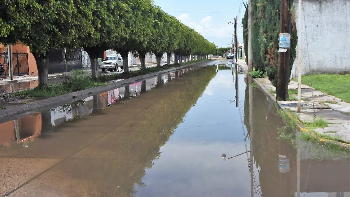 Mas de 4 horas de lluvia... 1