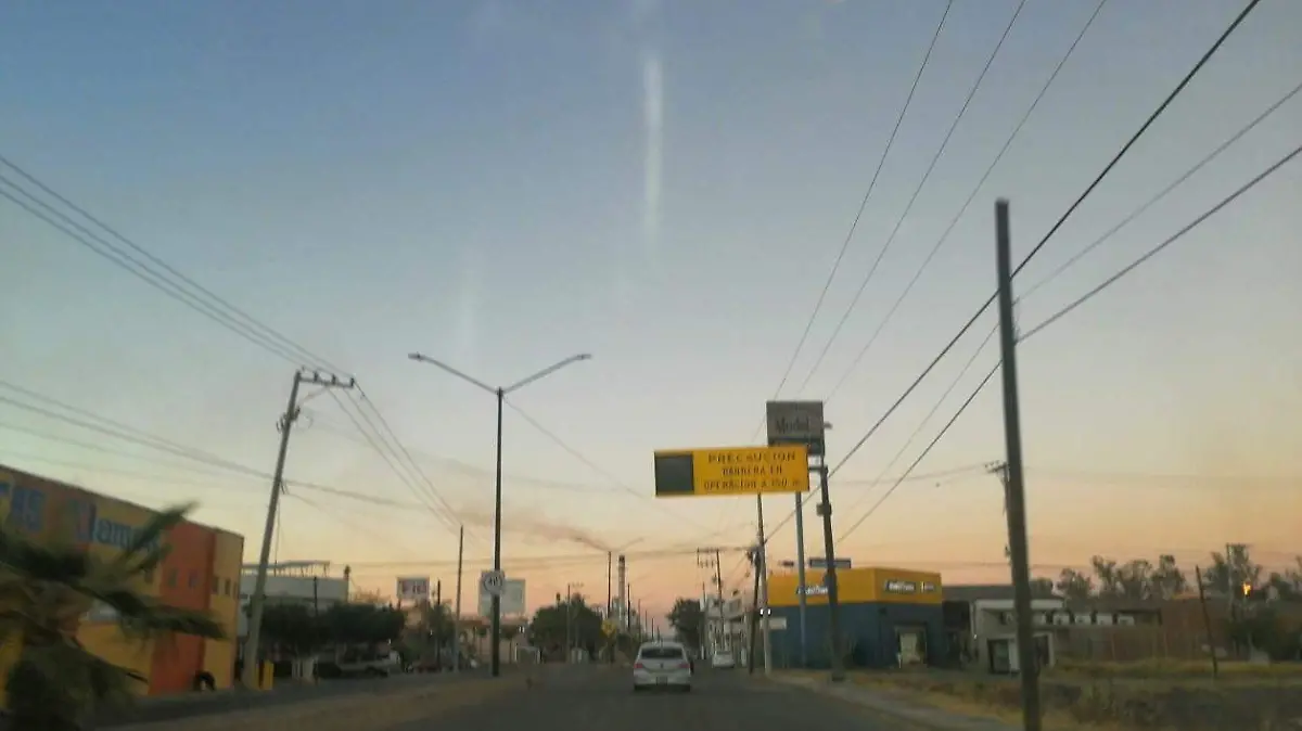 MAla Calidad de Aire