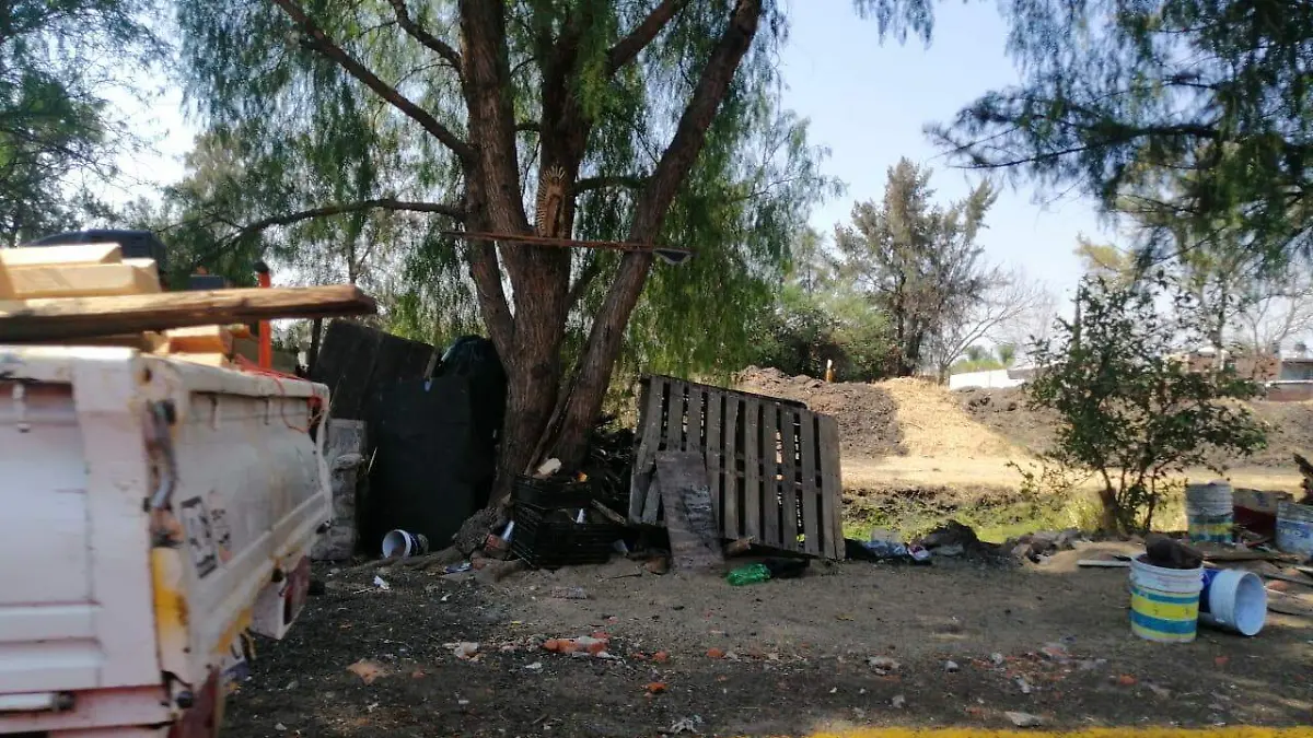 Inicia campaña de descacharrización  1