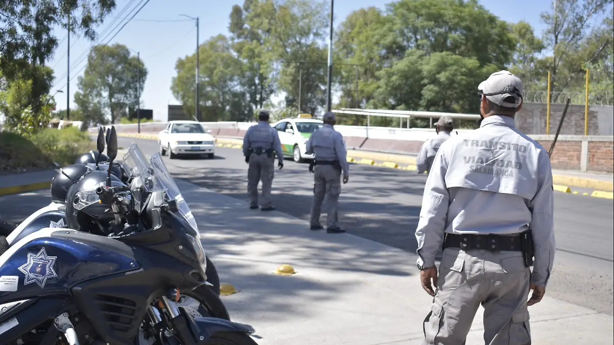 INICIAN OPERATIVOS D VERIFICACION VEHICULAR