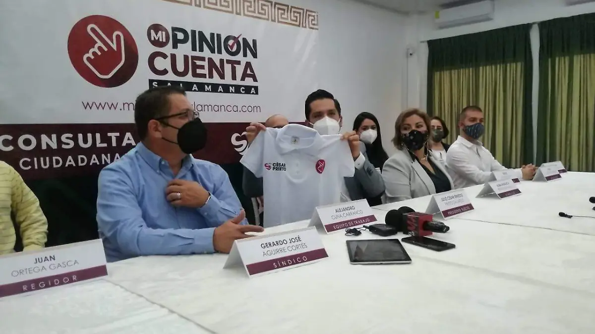 Lanza Cesar Prieto consulta ciudadana  1