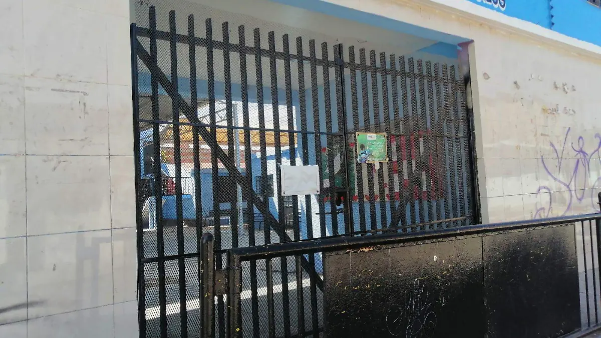 SEGUNDO EDIFICIO DE ESCUELA PRIMARIA DE VALTIERRILLA PARA JUNIO 2