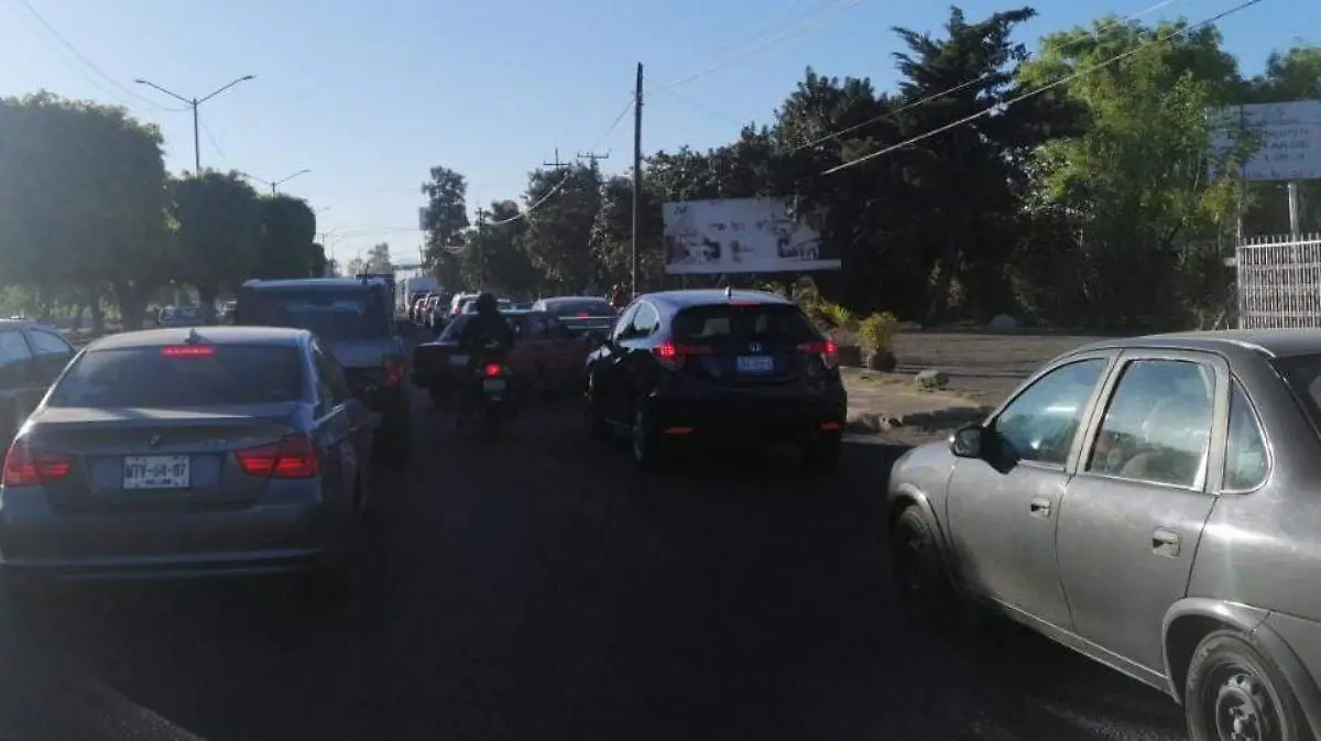 GENERA ENBOTELLAMIENTOS  MALA URBALIZACION EN ZONA ORIENTE 2