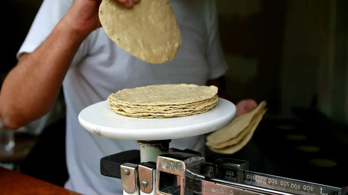 MANTEDRAN PRECIO DE TORTILLA, PESE A INFLACION  (1)
