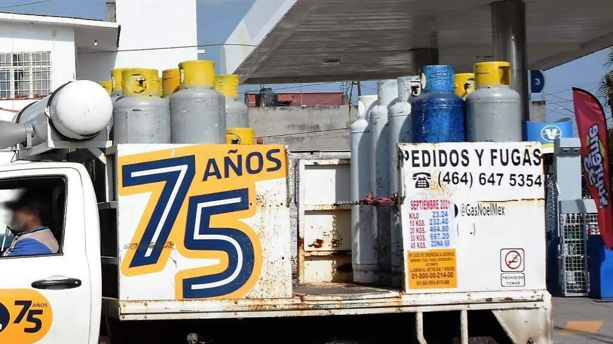 BAJA CENTAMOS EL KILO DE GAS (1)