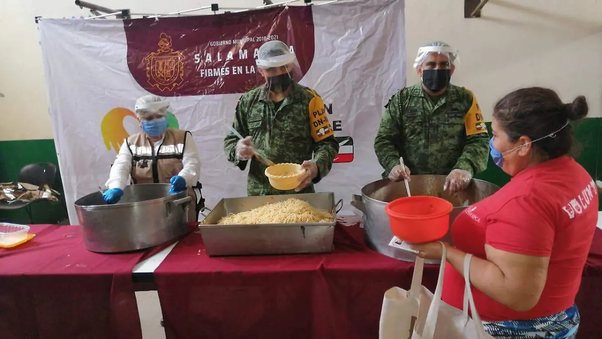 Concluye “Plan Juntos”  3