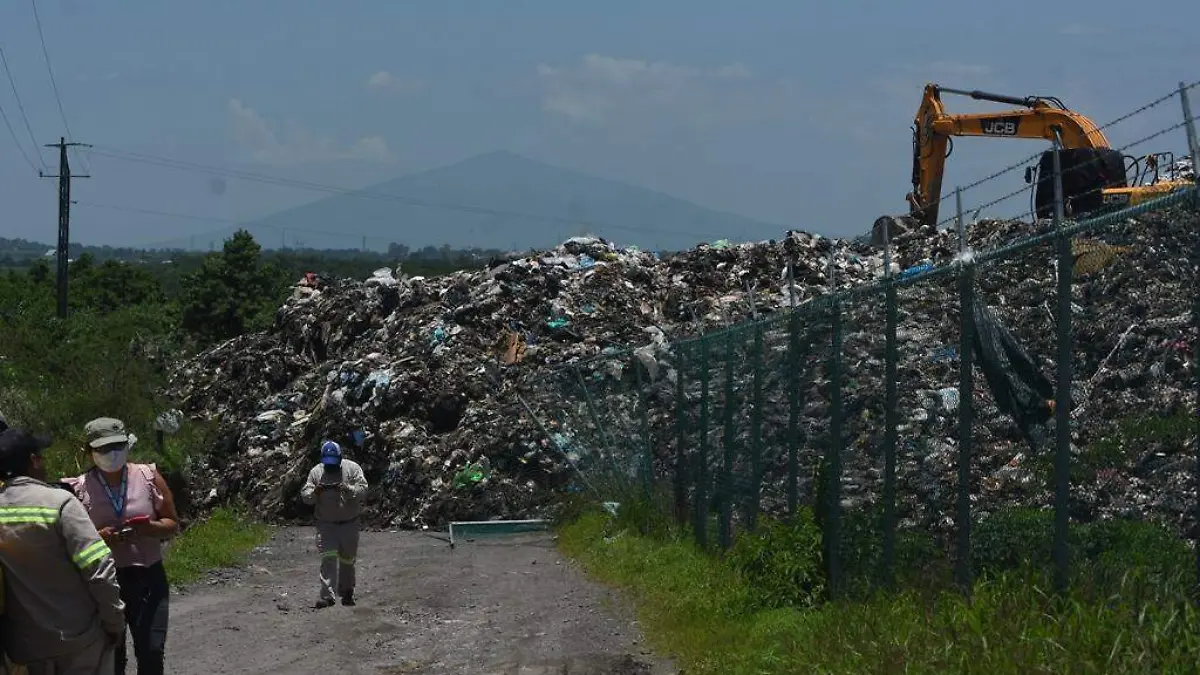 Cuarta celda en relleno sanitario  costaría 10 millones de pesos  1