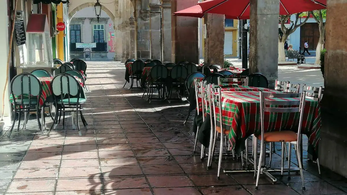 ESPERAN RESTAURANTEROS RECUPERACION PARA FIN DE ANO 1