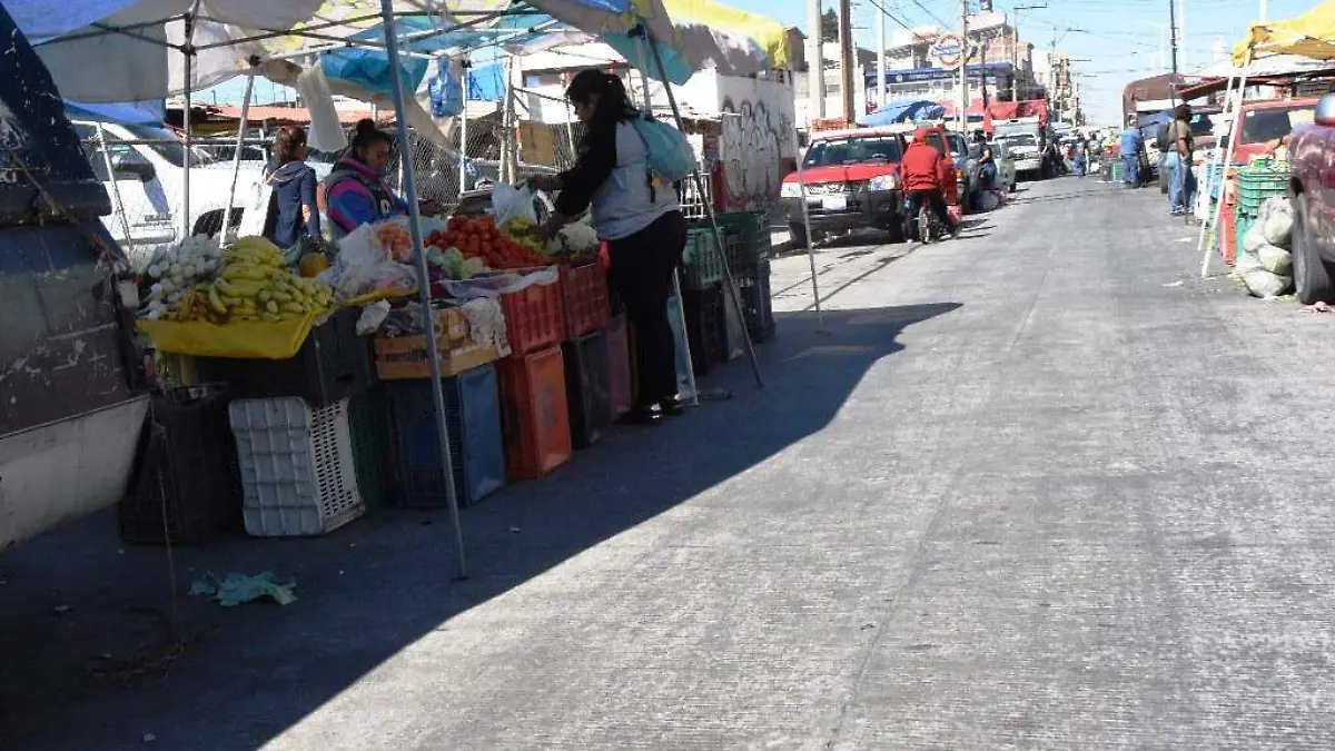 GENERACION DE BASURA SOBRE PASA ARE DEL MERCADO (2)