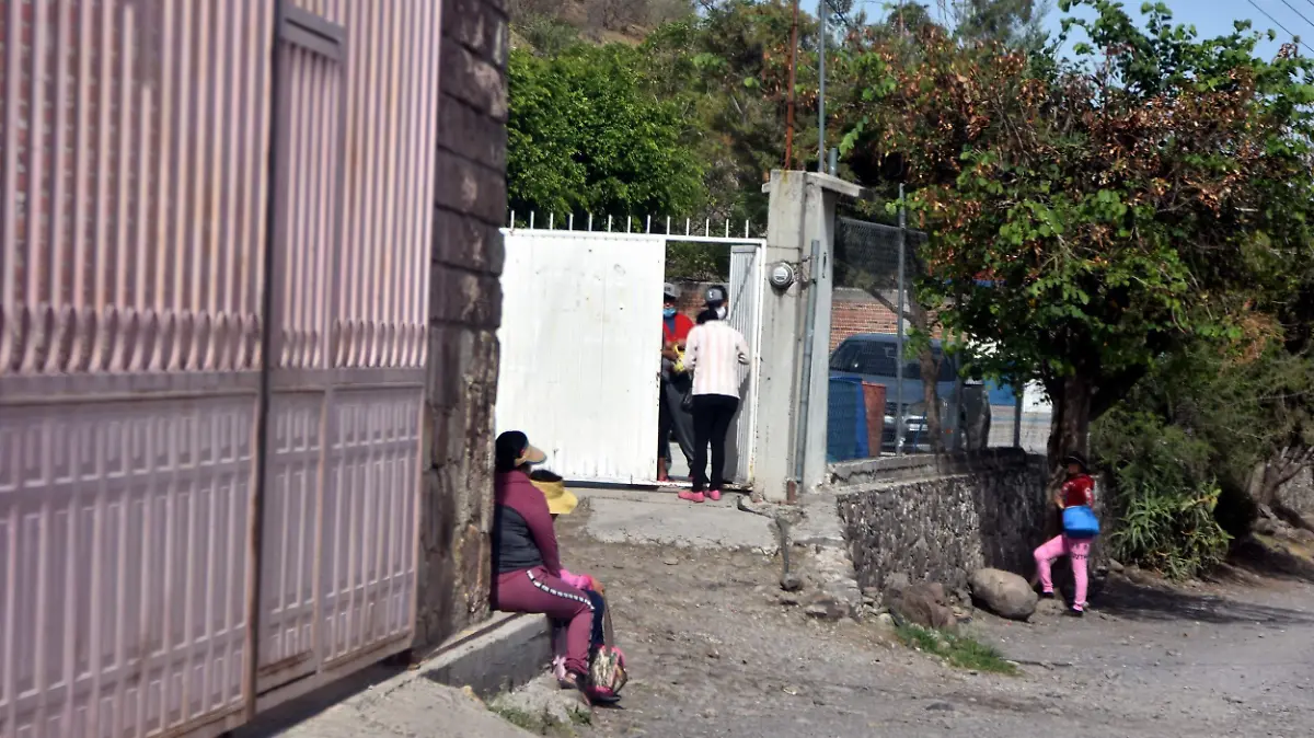 PREVALECE TEMOR POR INSEGURIDAD EN COMUNIDADES CERCANAS A BARRON  (4)