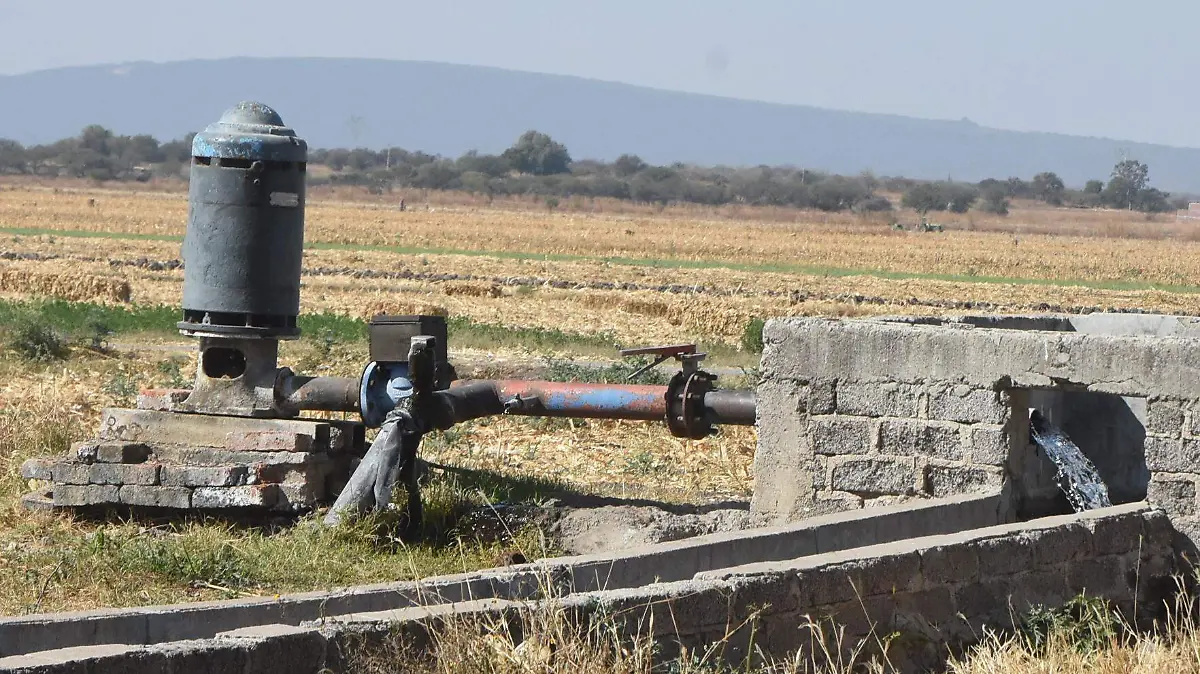 PROPONE COTAS DIAGNÓSTICO PARA CONOCER LAS CONDICIONES DE LOS POZOS DE AGUA 1