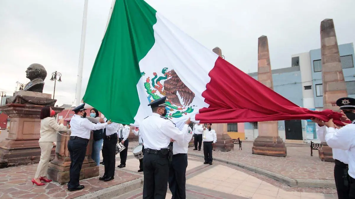 SE SUMARÁ MUNICIPIO A EVENTOS ESTATALES POR  200 AÑOS DE CONSUMACIÓN DE LA INDEPENDECIA 1