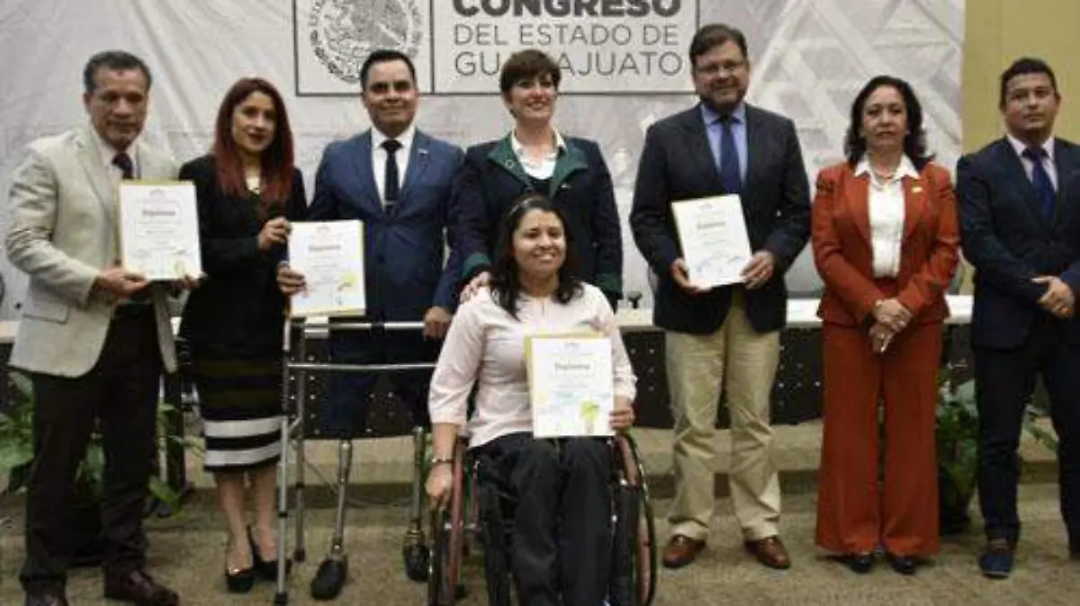 GUANAJUATO. - AUMENTA EN EL ESTADO EL NÚMERO DE PERSONAS CON DISCAPACIDAD (6)