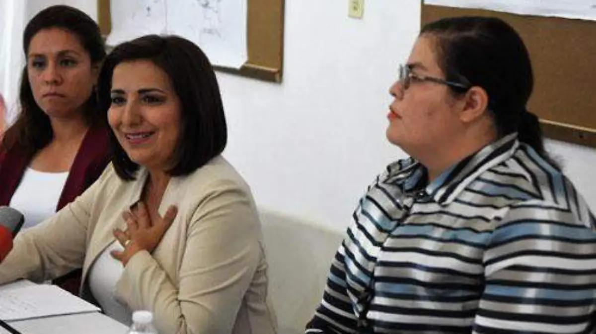 LAS CANDIDATAS