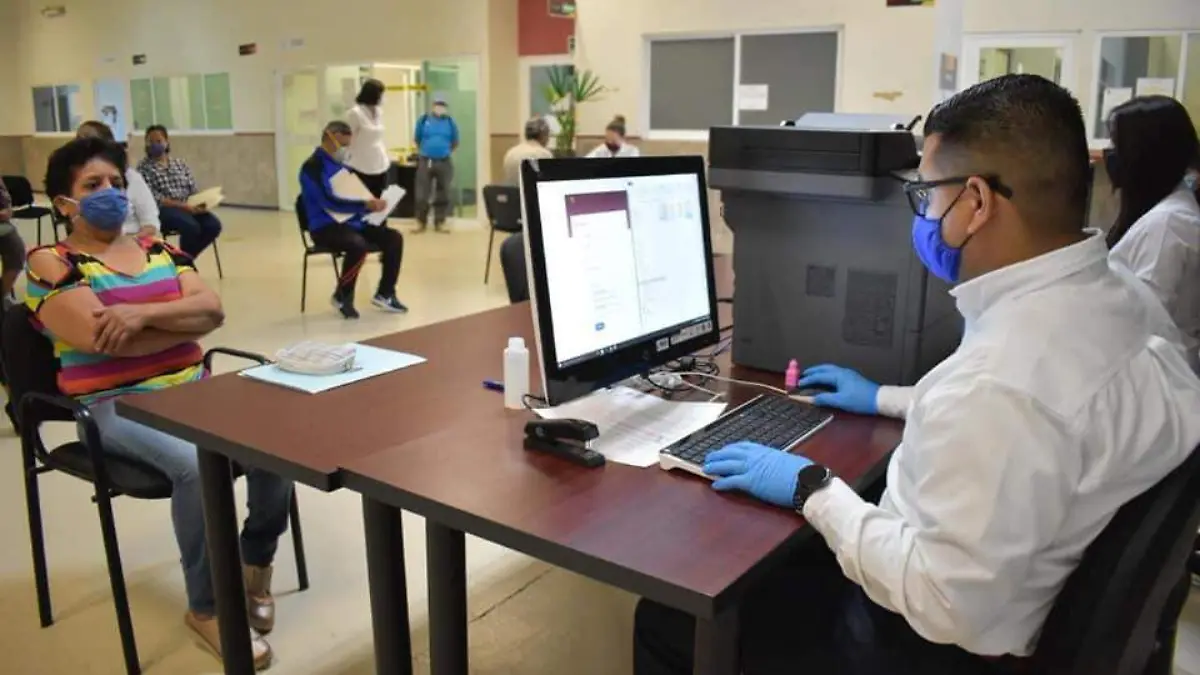 BUSCAN AGILIZAR TRAMITES DE VINCULACION 2