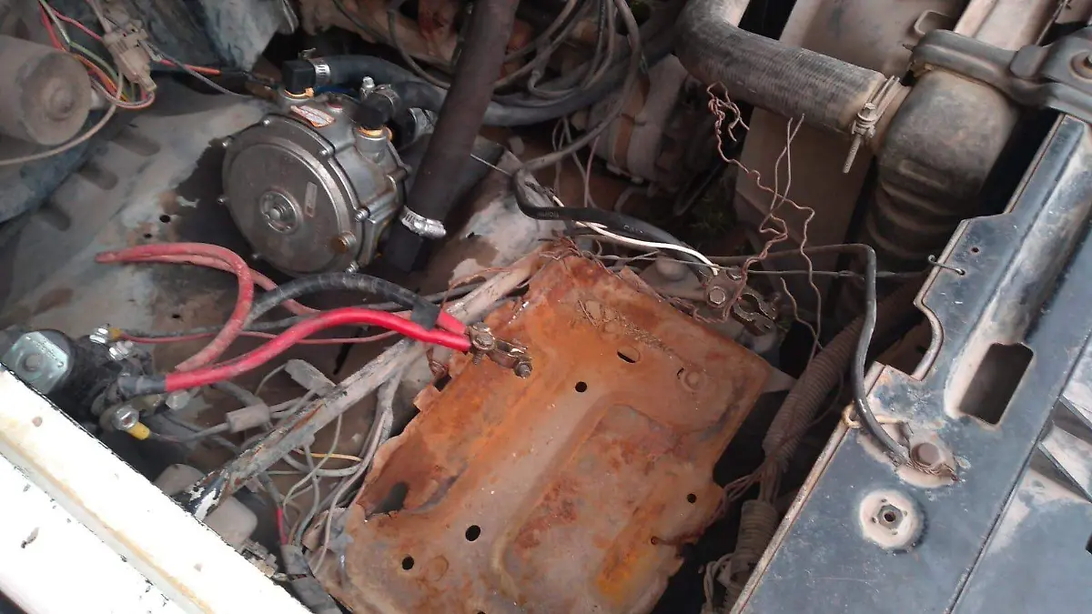 SIGUEN LOS ROBOS A COCHES EN LA ZONA CENTRO (1)