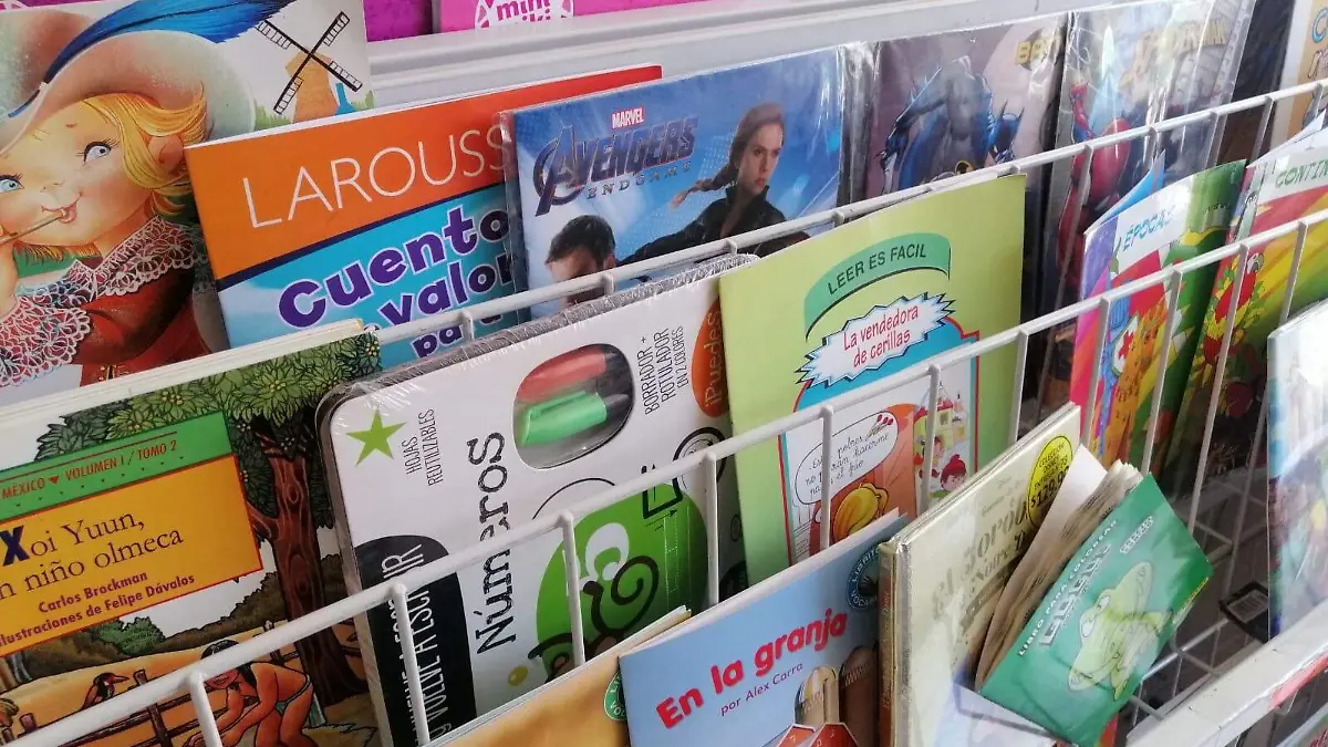 CONMEMORARÁ JEFATURA DE BIBLIOTECAS PUBLICAS DÍA NACIONAL DEL LIBRO 2 copia