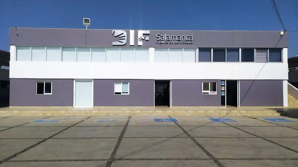 PARA UN MEJOR SERVICIO A LOS USUARIOS, DIF SALAMANCA TRANSFORMA SUS INSTALACIONES 4