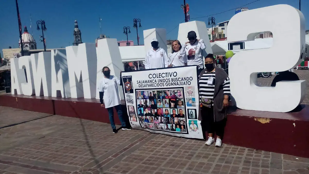 OPORTUNIDAD PARA HACER VISIBLE EL TEMA DE DESAPARECIDOS 1