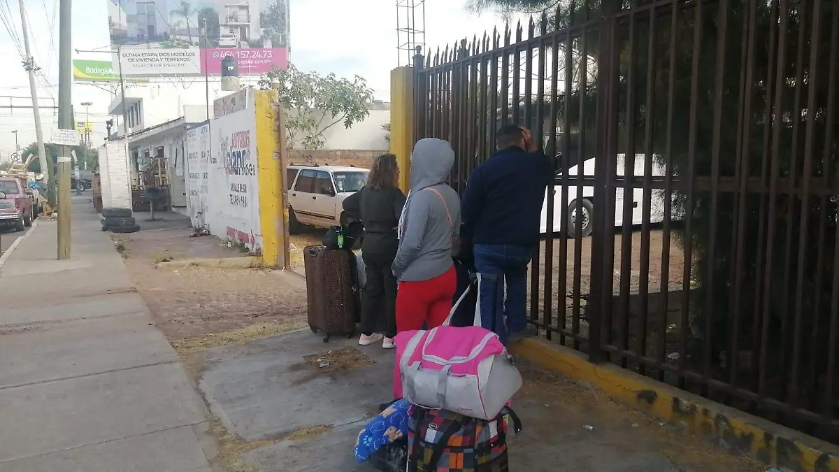Viajeros (1)