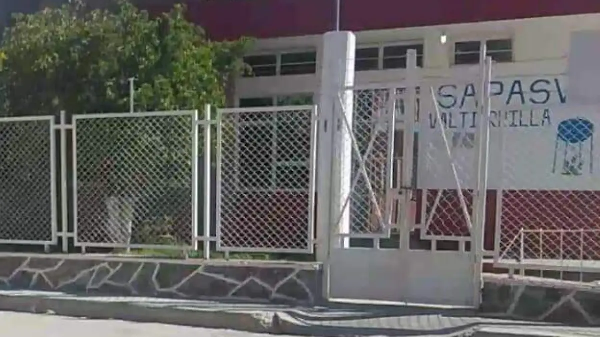 ATIENDE SAPASVA 10 FUGAS DE AGUA 2